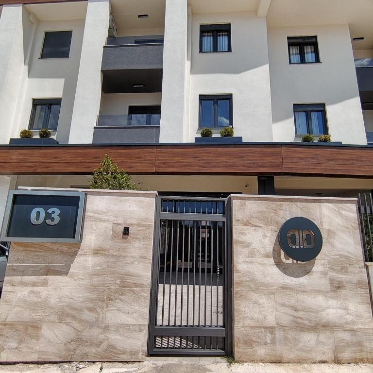 DID Residence - Apartman sa 1 Spavaćom Sobom - 27