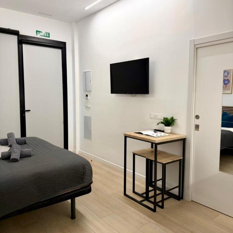 Sorolla Urban Suites - Studio - 10