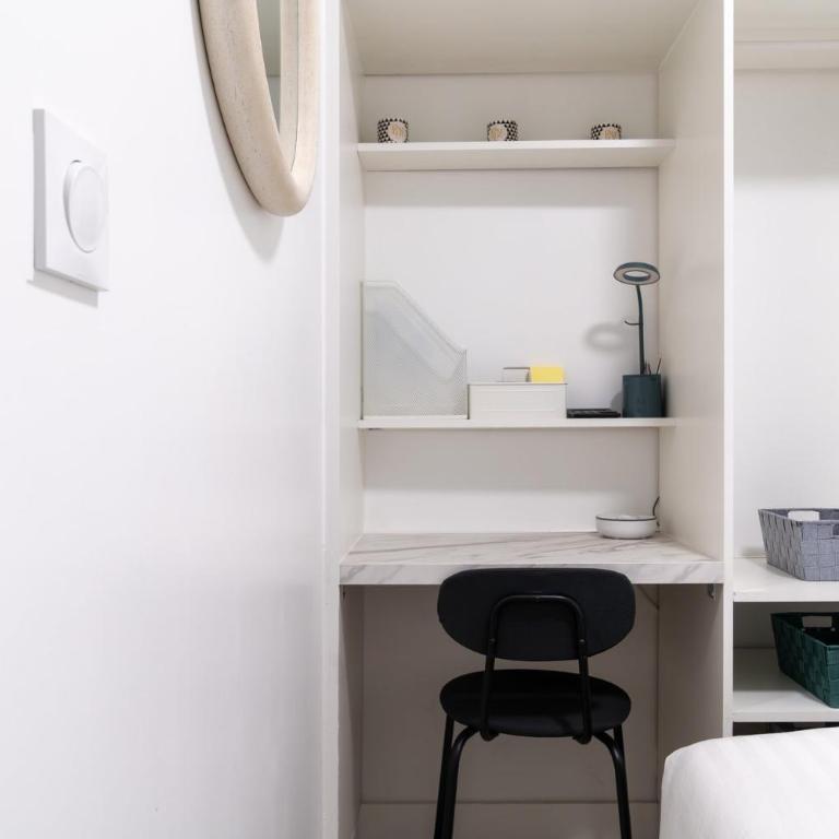Nice studio with 1 bedroom, Gambetta, Russian Church - Appartement - 16