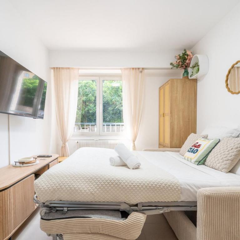 Nice studio with 1 bedroom, Gambetta, Russian Church - Appartement - 11