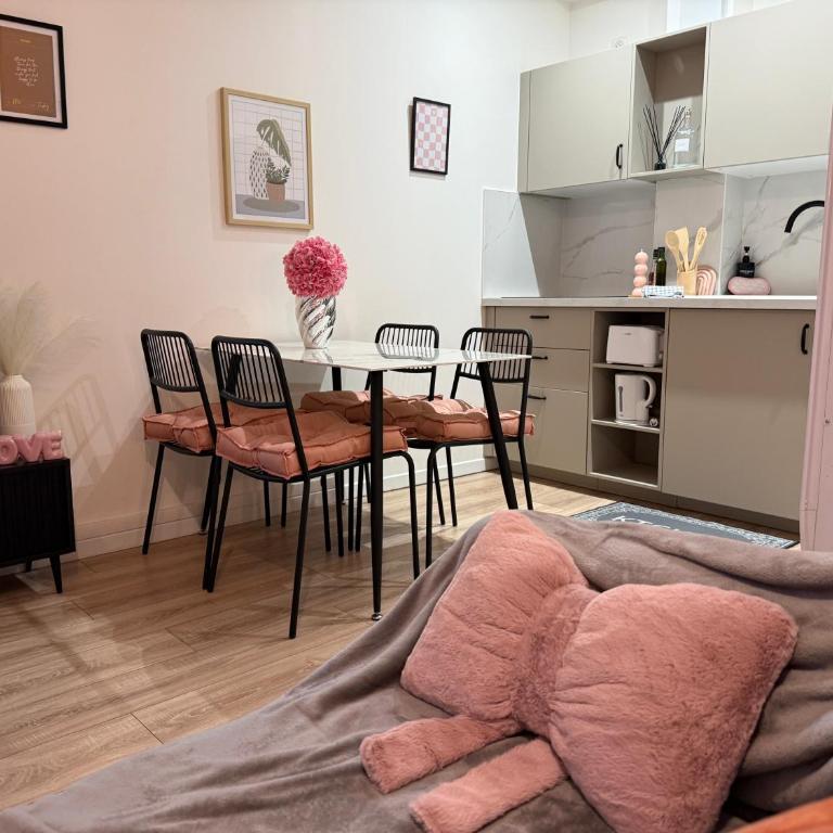 Cocon rénové près du tram - Appartement 1 Chambre - 9