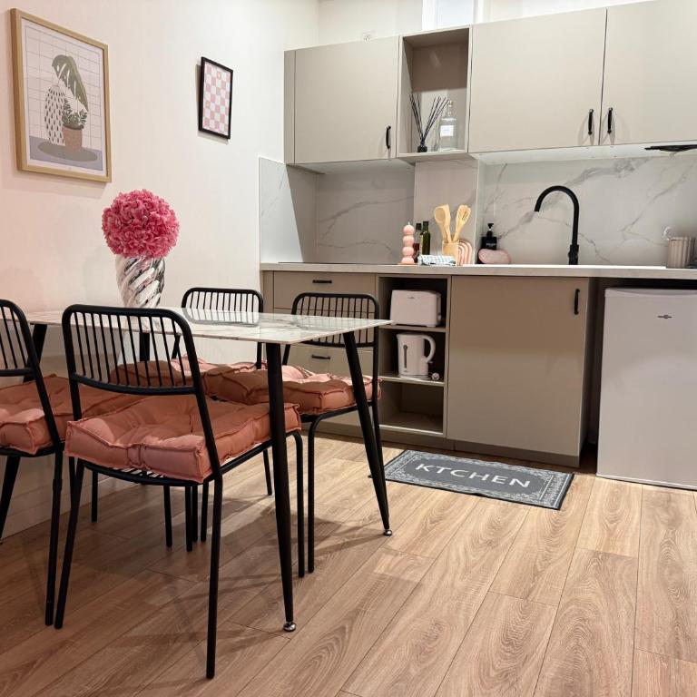 Cocon rénové près du tram - Appartement 1 Chambre - 15