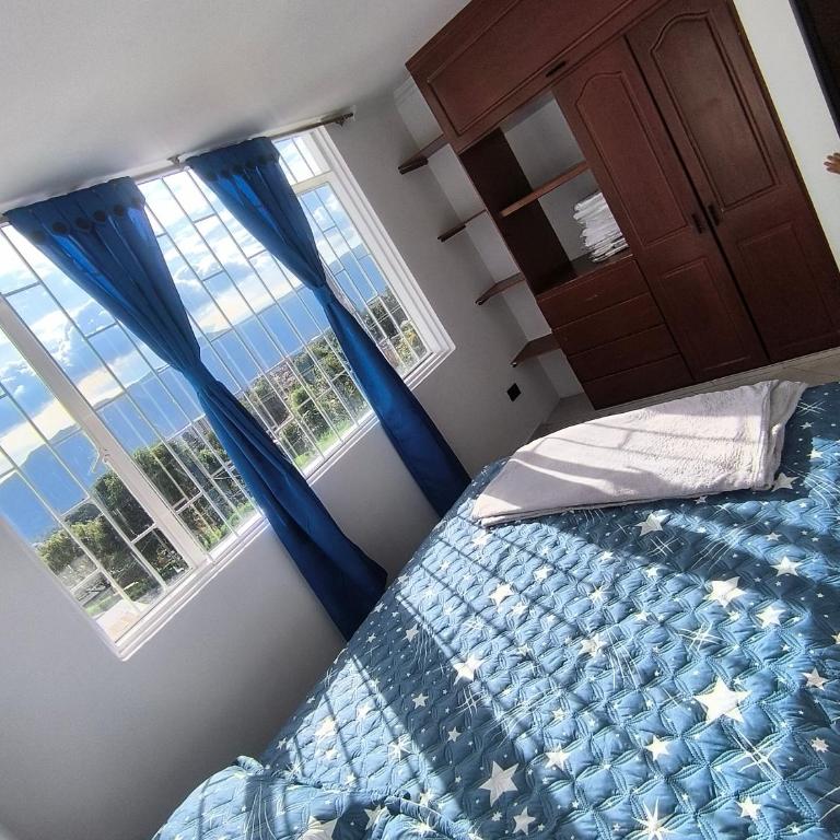Brisas de fusagasuga - Two-Bedroom Apartment - 1