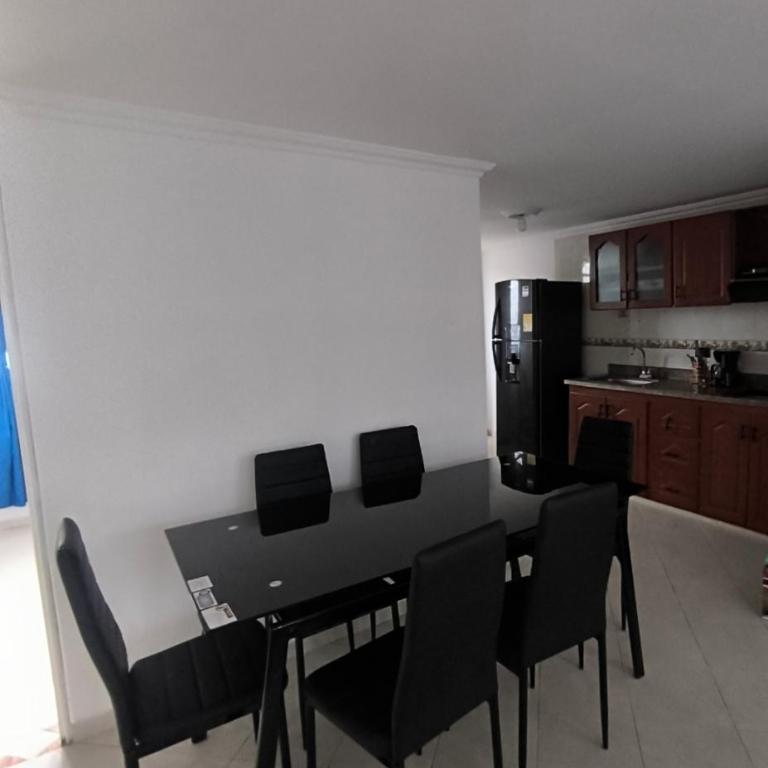 Brisas de fusagasuga - Two-Bedroom Apartment - 3