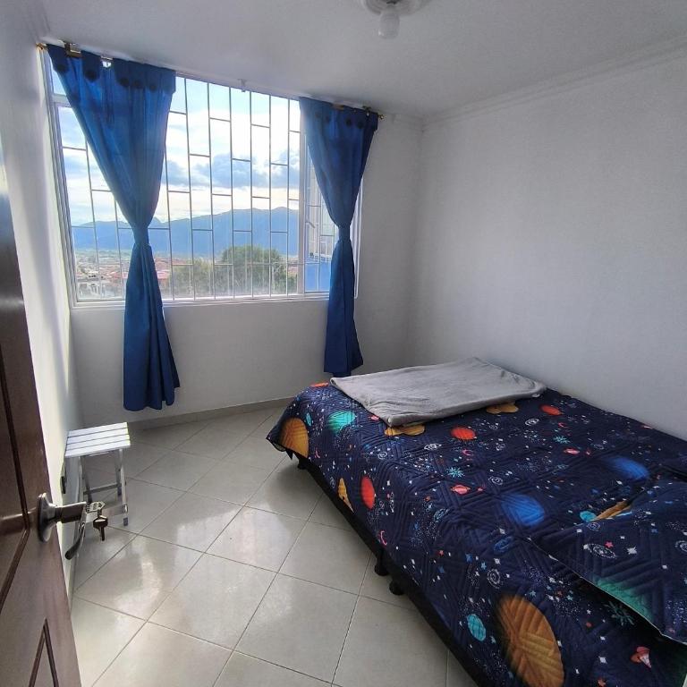 Brisas de fusagasuga - Two-Bedroom Apartment - 6