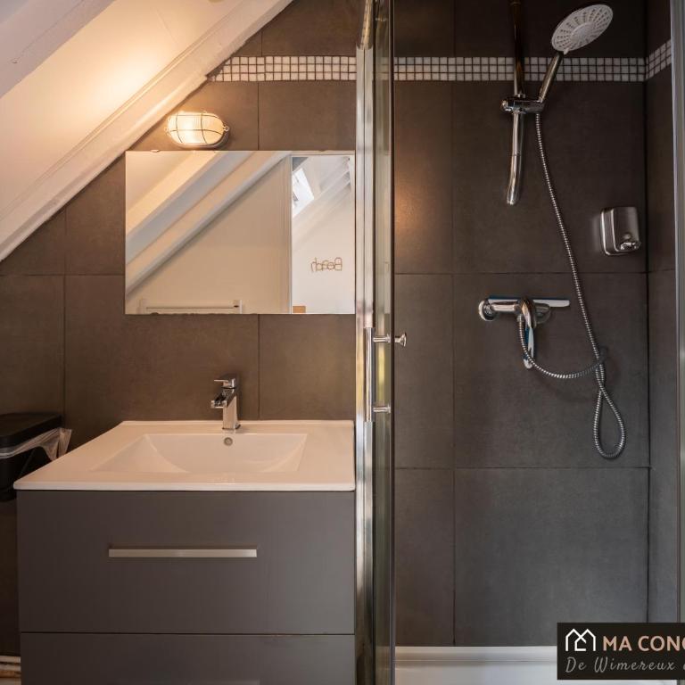 Les Loges du Théâtre Monsigny, Centre-ville - Appartement Supérieur - 30
