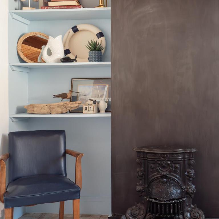 Les Loges du Théâtre Monsigny, Centre-ville - Appartement Supérieur - 19