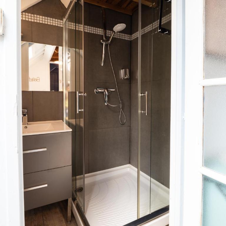 Les Loges du Théâtre Monsigny, Centre-ville - Appartement Supérieur - 24