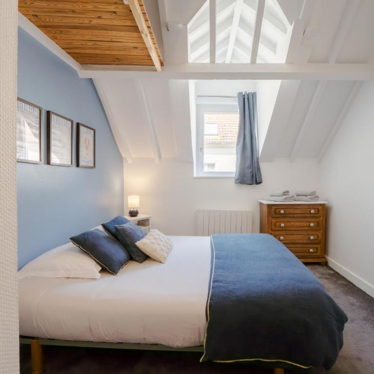 Les Loges du Théâtre Monsigny, Centre-ville - Appartement Supérieur - 28
