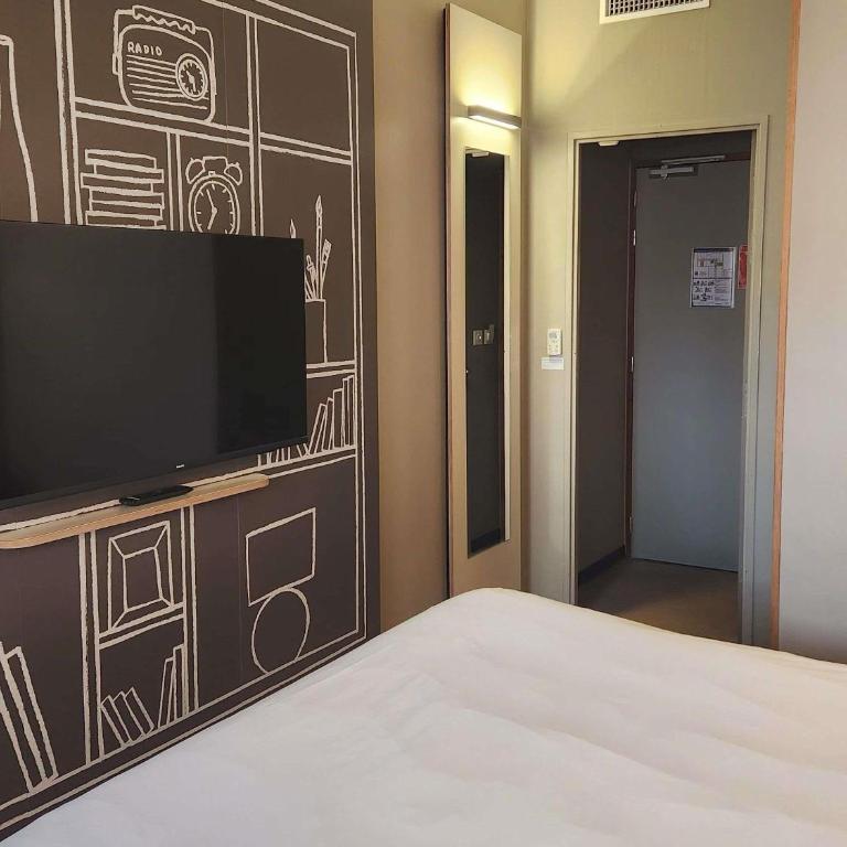 ibis Bordeaux Centre - Gare Saint-Jean - Chambre Double Supérieure - 4