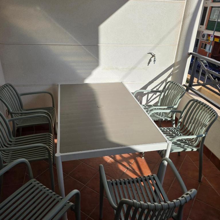 24BahiaCalpe - Three-Bedroom Apartment - 14