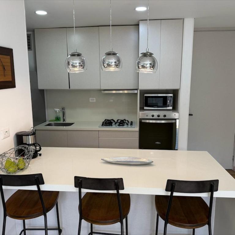Beautiful Urban Studios apartment - Apartamento de 1 dormitorio - 12