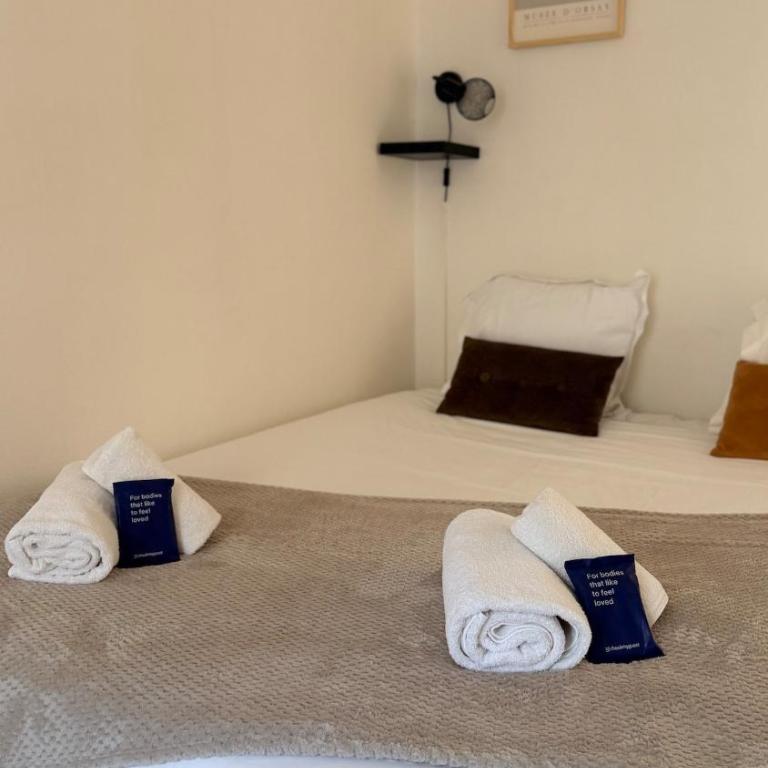 Cozy Studio Near Paris with Terrace, 10 min to Metro - Standard Studio - 18