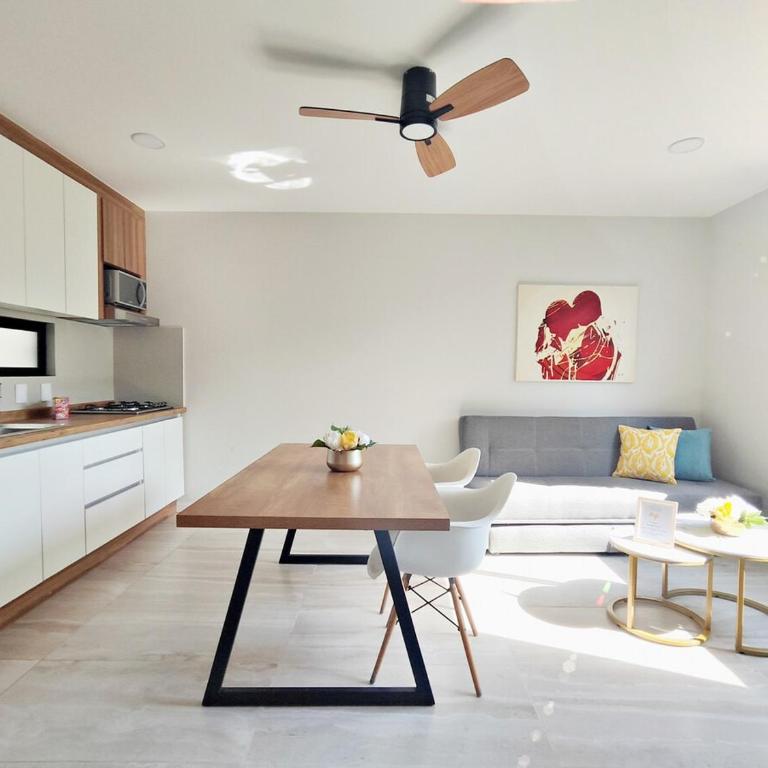 Conchita 6 MaiaHome Modern Apt in Condesa 1BR - One-Bedroom Apartment - 2