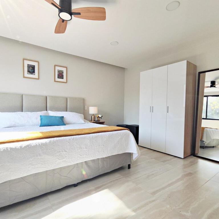 Conchita 6 MaiaHome Modern Apt in Condesa 1BR - One-Bedroom Apartment - 13