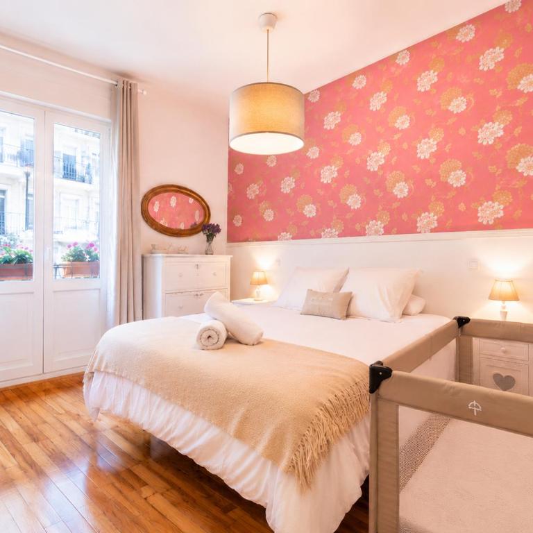 Exclusive Apartment between Old Town & Guggenheim!! Private Parking - Apartment - 13