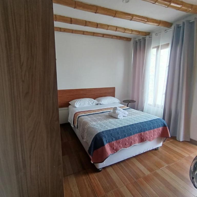 Hospedaje Vientos - Double Room - 2