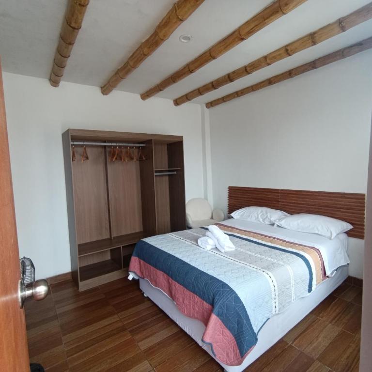 Hospedaje Vientos - Double Room - 3