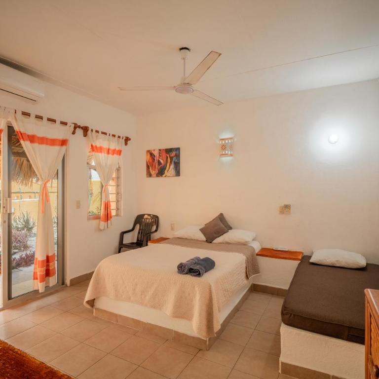 Villa Casalet - Habitación Doble Estándar - 6