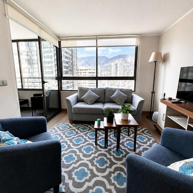 Exponor Antofagasta - Apartamento de 2 dormitorios - 4