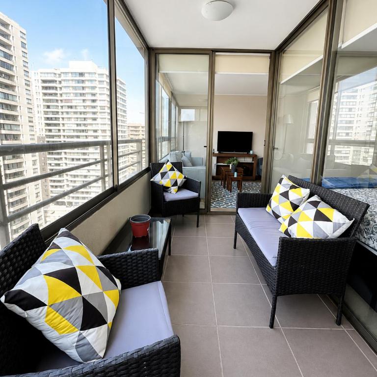 Exponor Antofagasta - Apartamento de 2 dormitorios - 6
