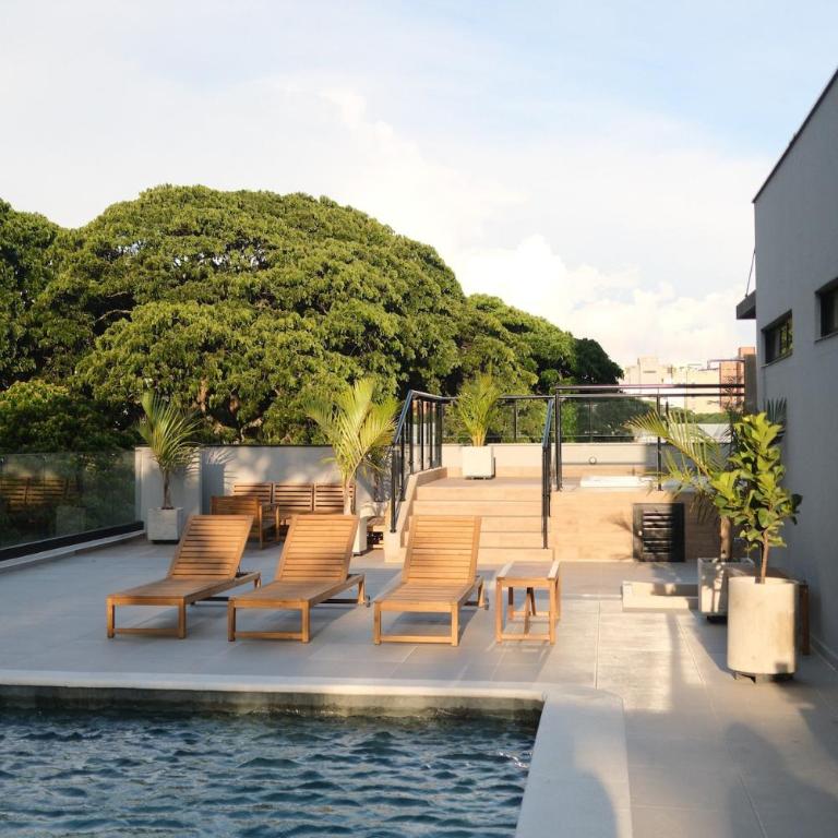 Céntrico y acogedor aparta estudio - Apartamento con vistas - 25