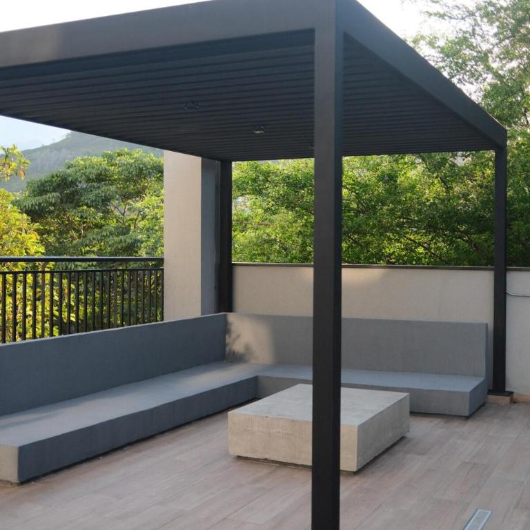 Céntrico y acogedor aparta estudio - Apartamento con vistas - 24