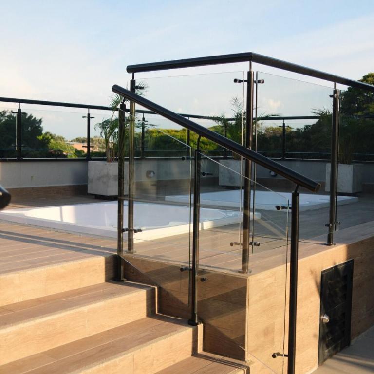 Céntrico y acogedor aparta estudio - Apartamento con vistas - 27