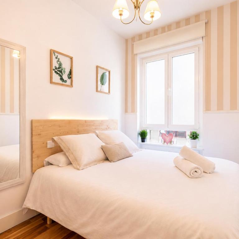 Exclusive Apartment between Old Town & Guggenheim!! Private Parking - Apartment - 5