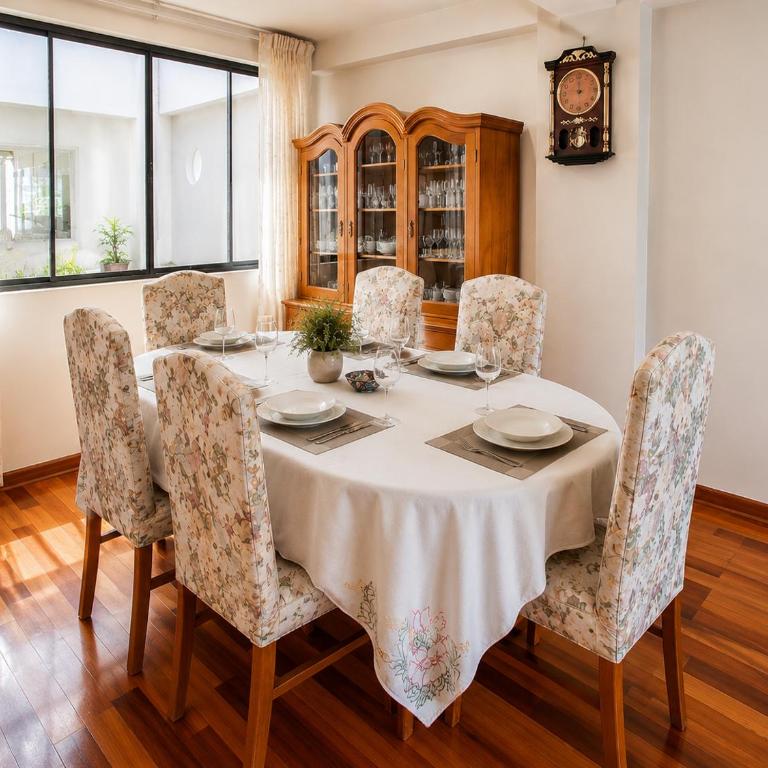 Departamento amplio en Cusco - Three-Bedroom Apartment - 3