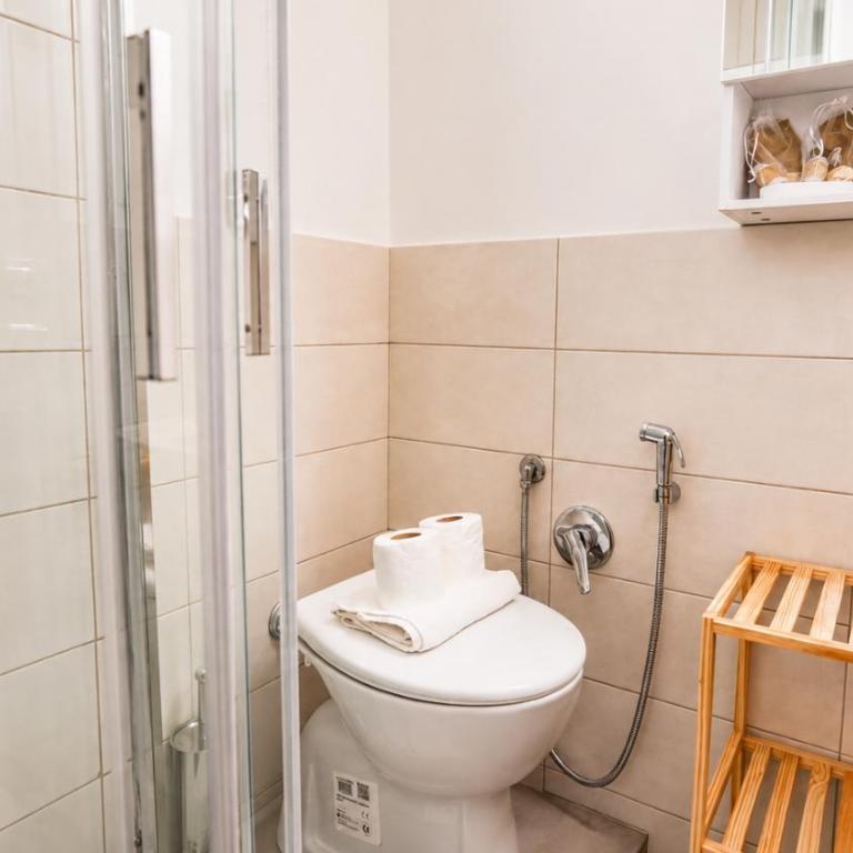 Elegantis Machiavelli Suite Apartment - A few step to Colosseo and Monti - Appartamento con 1 Camera da Letto - 9