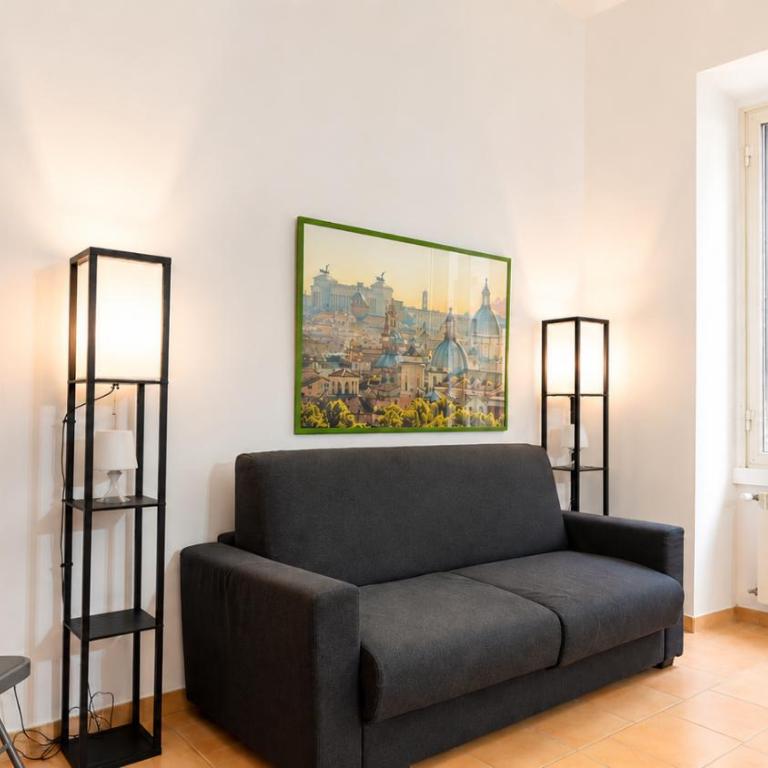 Elegantis Machiavelli Suite Apartment - A few step to Colosseo and Monti - Appartamento con 1 Camera da Letto - 36