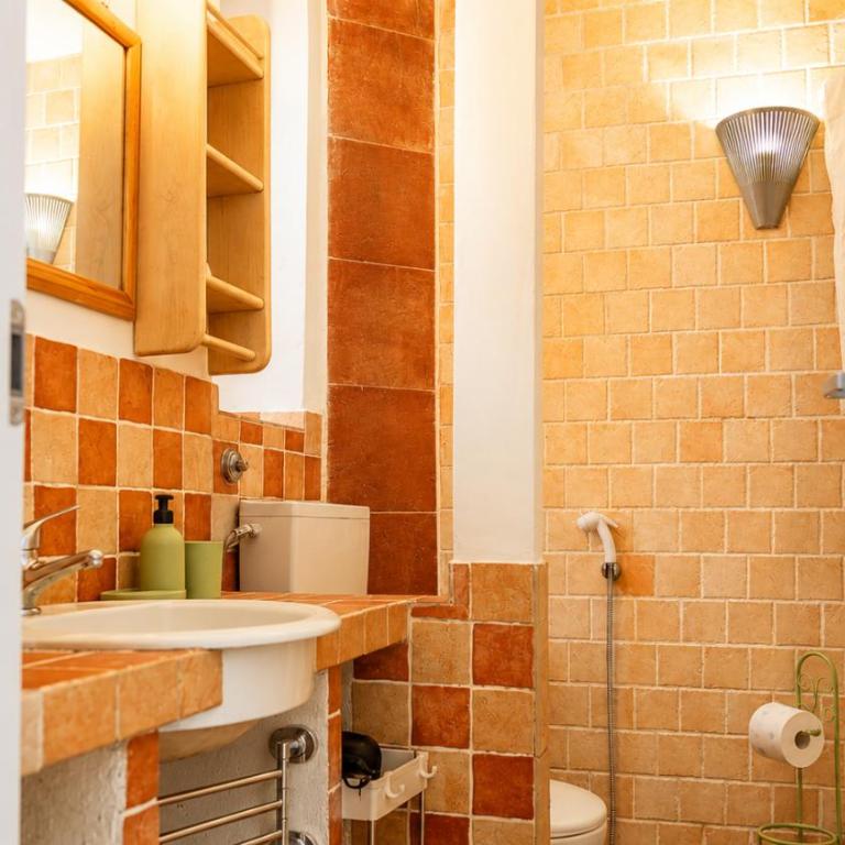 Elegantis Machiavelli Suite Apartment - A few step to Colosseo and Monti - Appartamento con 1 Camera da Letto - 18