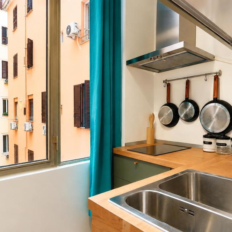 Elegantis Machiavelli Suite Apartment - A few step to Colosseo and Monti - Appartamento con 1 Camera da Letto - 23