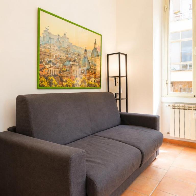 Elegantis Machiavelli Suite Apartment - A few step to Colosseo and Monti - Appartamento con 1 Camera da Letto - 10
