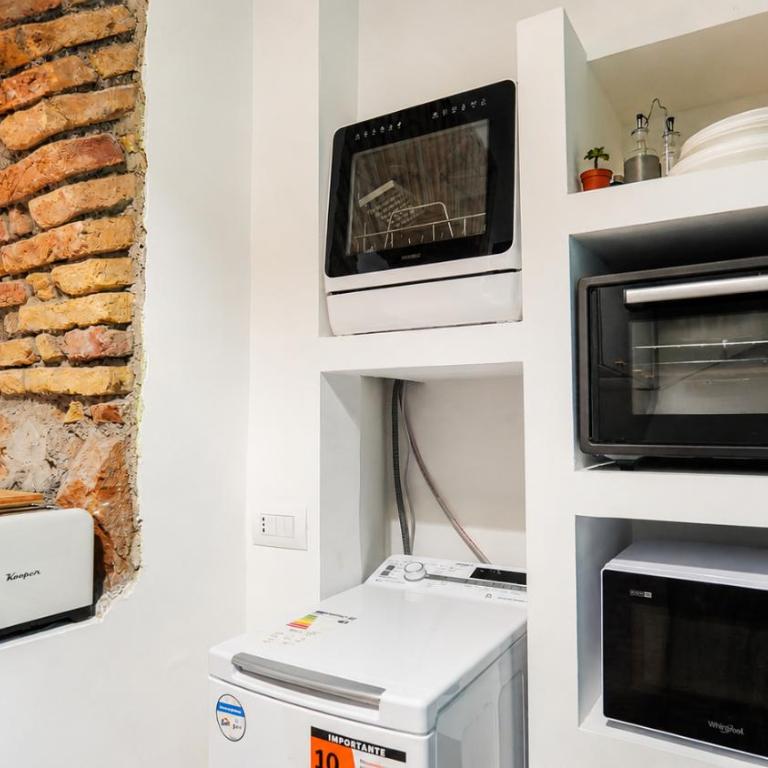Elegantis Machiavelli Suite Apartment - A few step to Colosseo and Monti - Appartamento con 1 Camera da Letto - 28