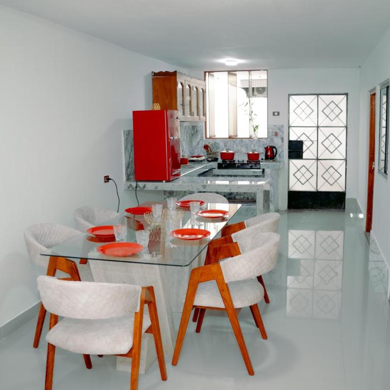 Casa Privada en Tarapoto - Casa de 3 dormitorios - 7