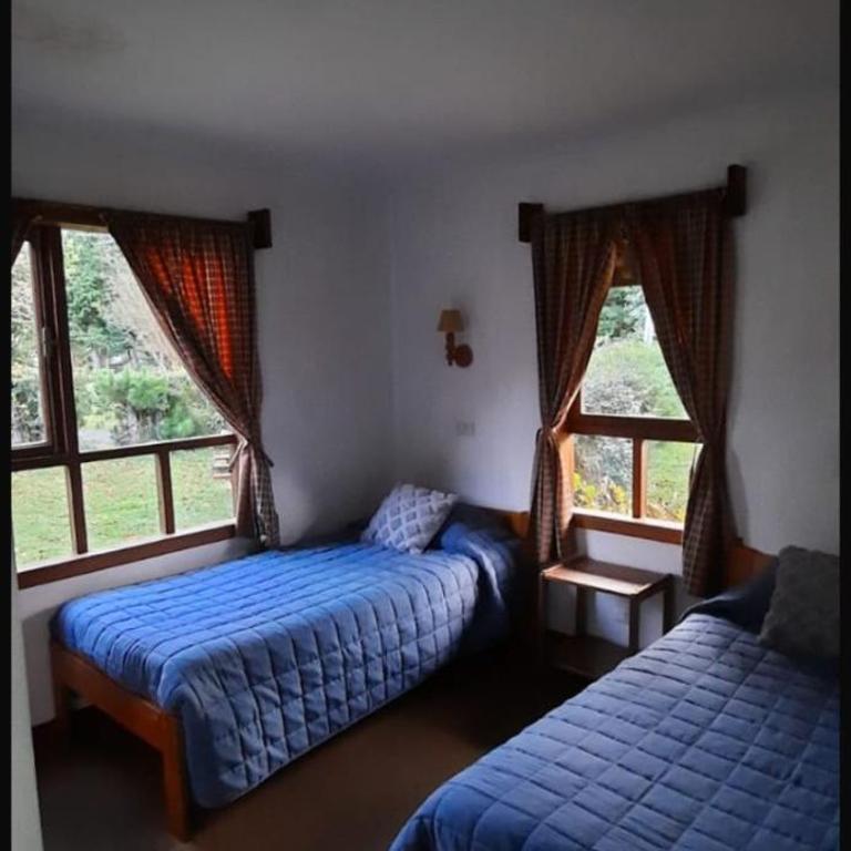 Cabañas El Nuevo Cimarrón - Apartamento de 3 dormitorios - 2
