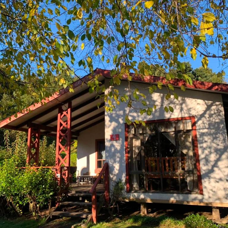 Cabañas El Nuevo Cimarrón - Apartamento de 3 dormitorios - 6