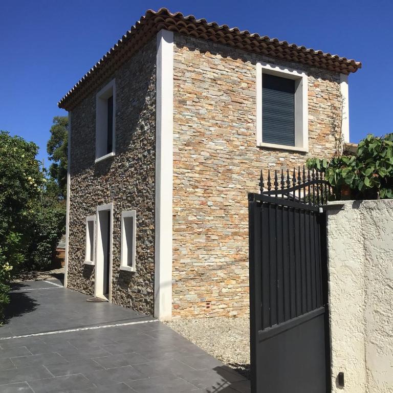Villa des sablettes à 200m de la Mer - Villa 2 Chambres - 14