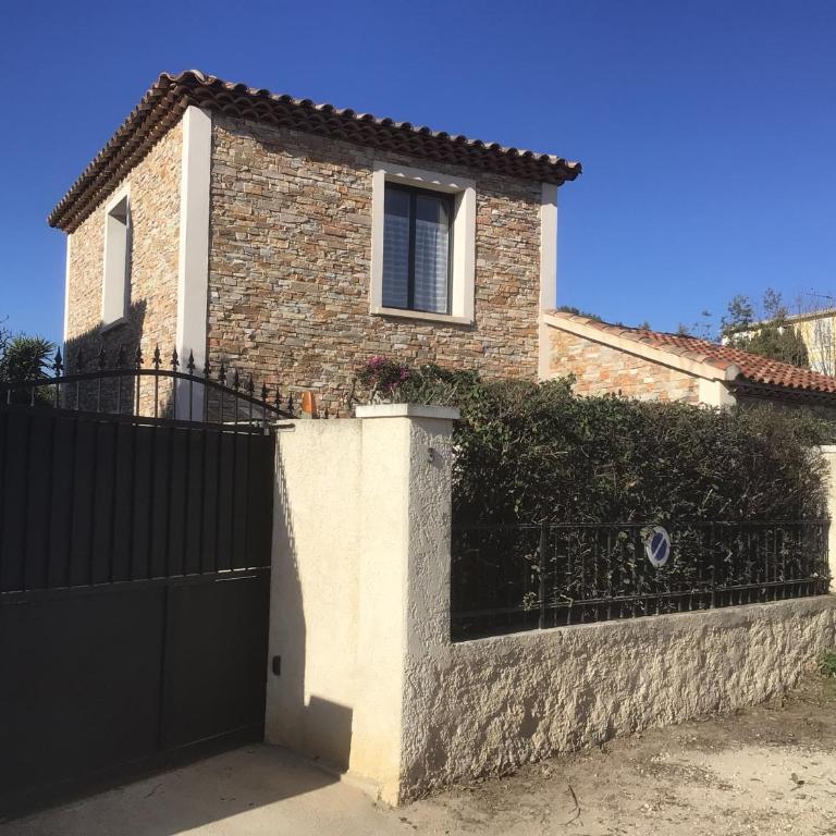 Villa des sablettes à 200m de la Mer - Villa 2 Chambres - 24