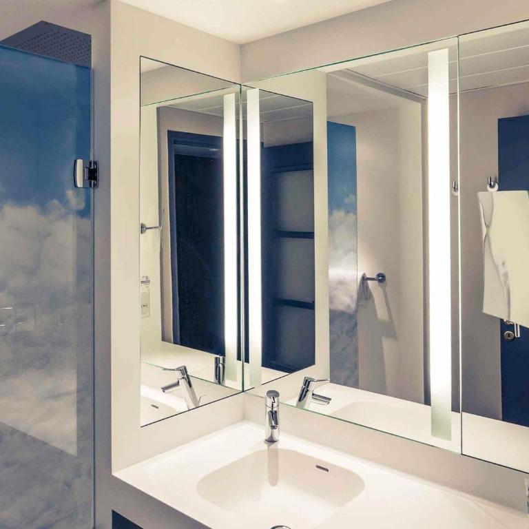Hotel De Bourbon Grand Hotel Mercure Bourges - Chambre Double Classique - 3