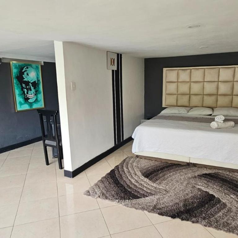 Luxuty Suite #9 JACUZZI n Bath - Apartamento de 1 dormitorio - 4