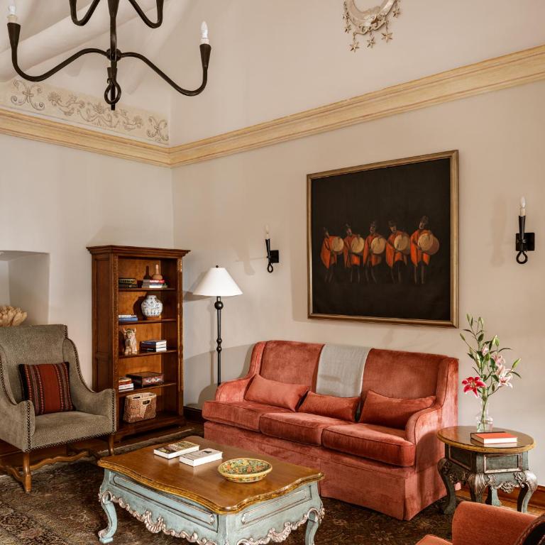 Palacio Nazarenas, A Belmond Hotel, Cusco - One-Bedroom Suite - 5
