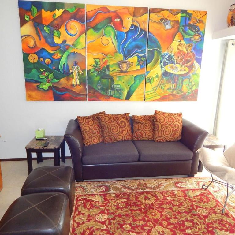 Casa De La Fortuna - Casa de 3 dormitorios - 1