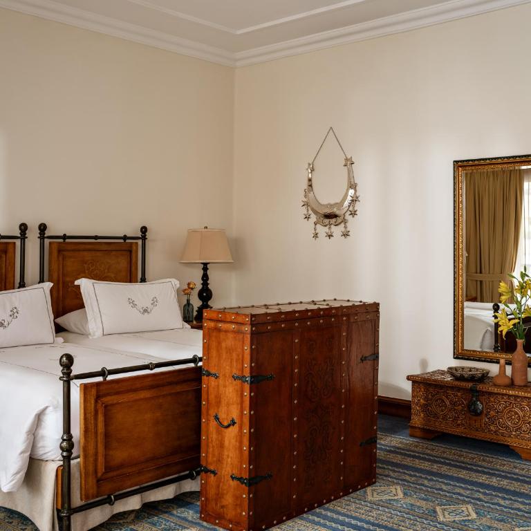 Palacio Nazarenas, A Belmond Hotel, Cusco - Deluxe Studio Suite - 3