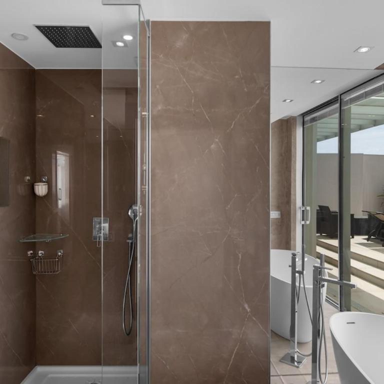 Penthouse Rooftop Jacuzzi, Vue Mer Cannes - Appartamento con 3 Camere da Letto - 22