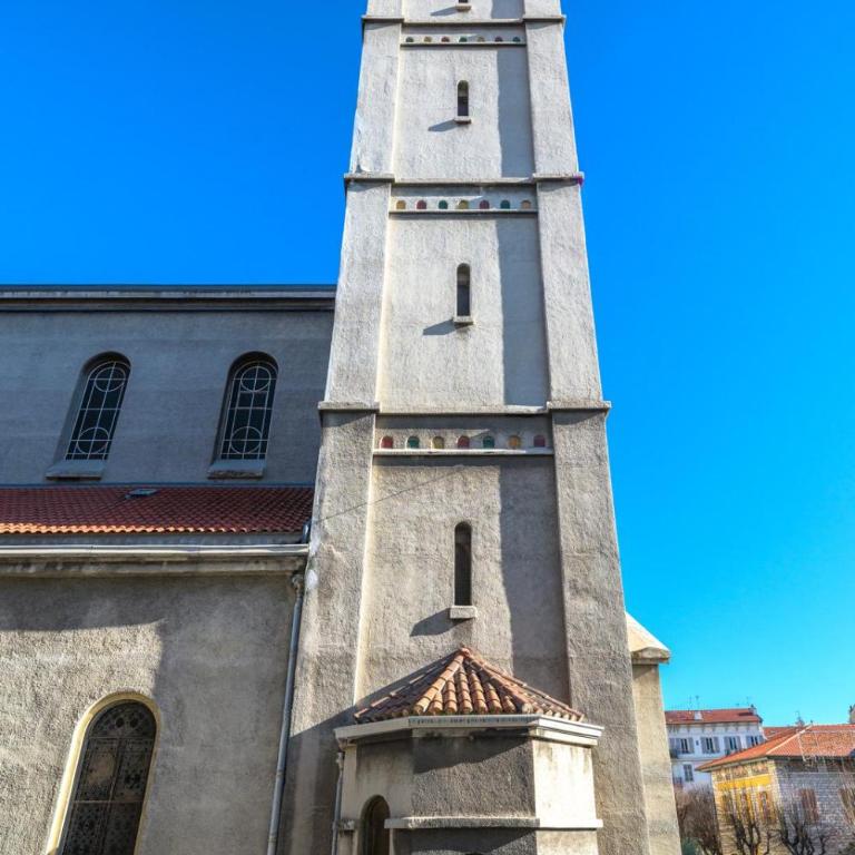 Charming 2 rooms, sleeps 4 Nice center - Appartement 1 Chambre - 19