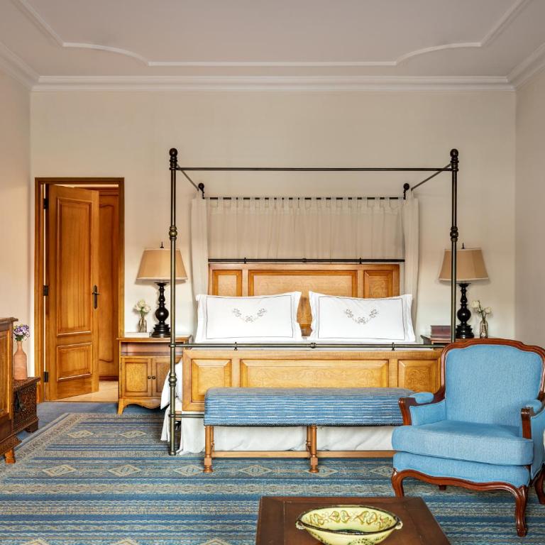 Palacio Nazarenas, A Belmond Hotel, Cusco - Studio Suite with City View - 4