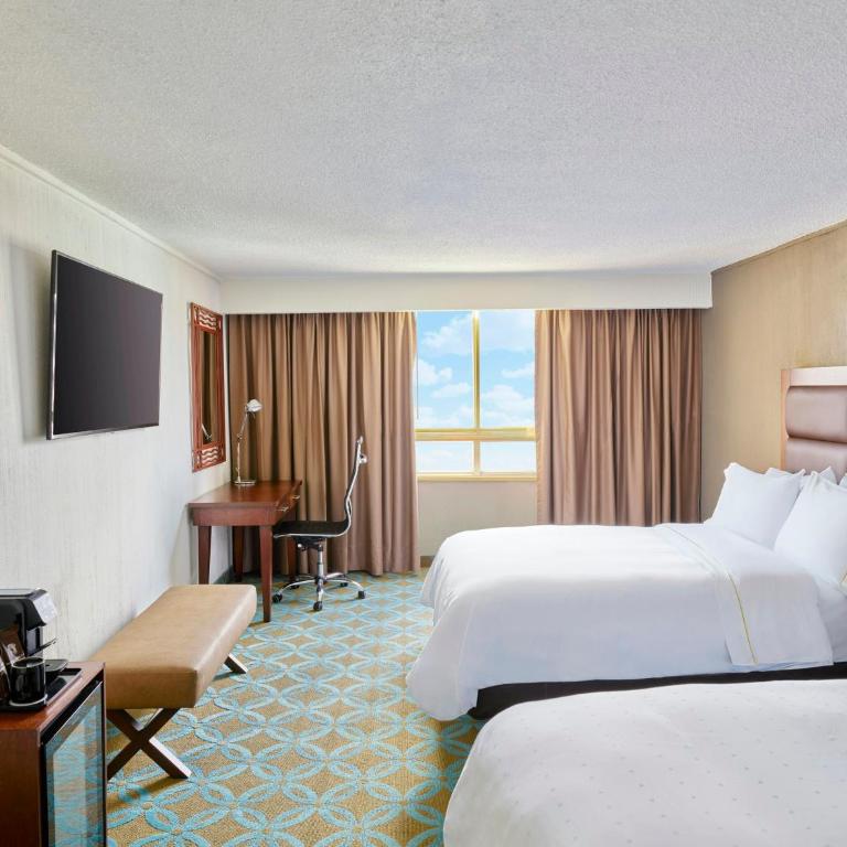 Fiesta Americana Reforma - Deluxe Double Room - 4